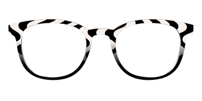 The Bold Waves - Front Top Thumbnail - Pair Eyewear