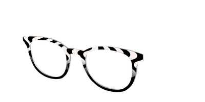 The Bold Waves - Angle Top Thumbnail - Pair Eyewear