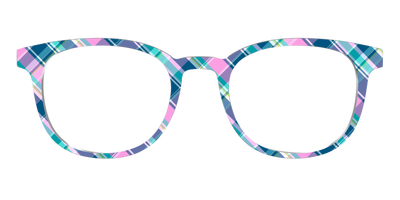 The Breezy Plaid - Front Top Thumbnail - Pair Eyewear