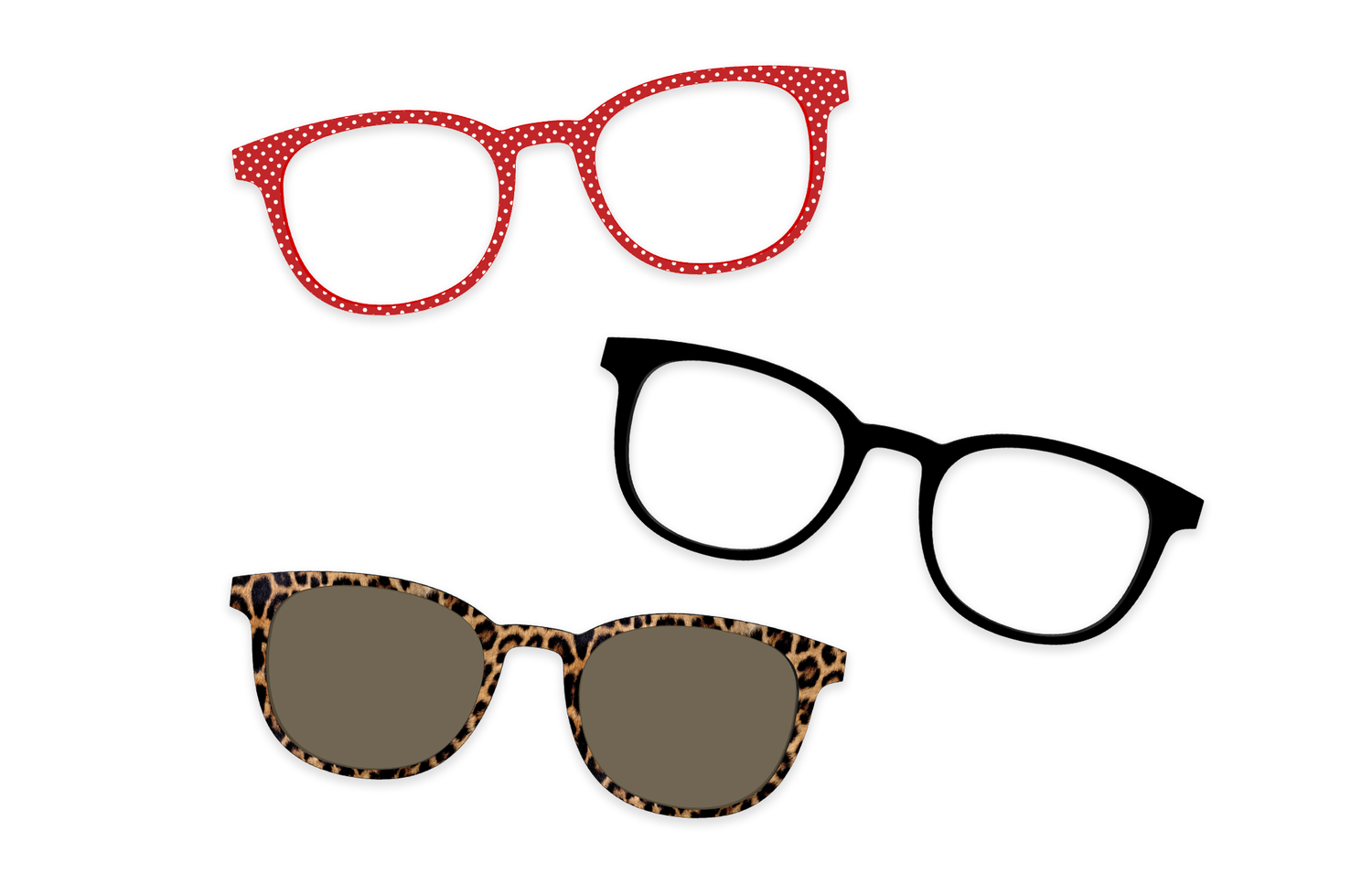 Burgundy - Set - Product Image 14 - Pair Eyewear