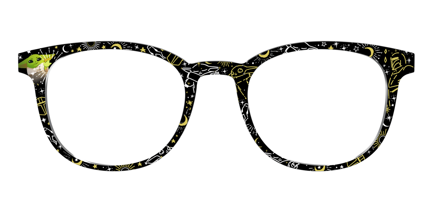 Celestial Grogu™ - Front Top Image - Pair Eyewear