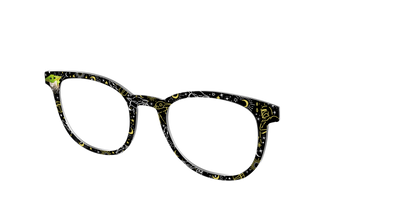 Celestial Grogu™ - Angle Top Thumbnail - Pair Eyewear
