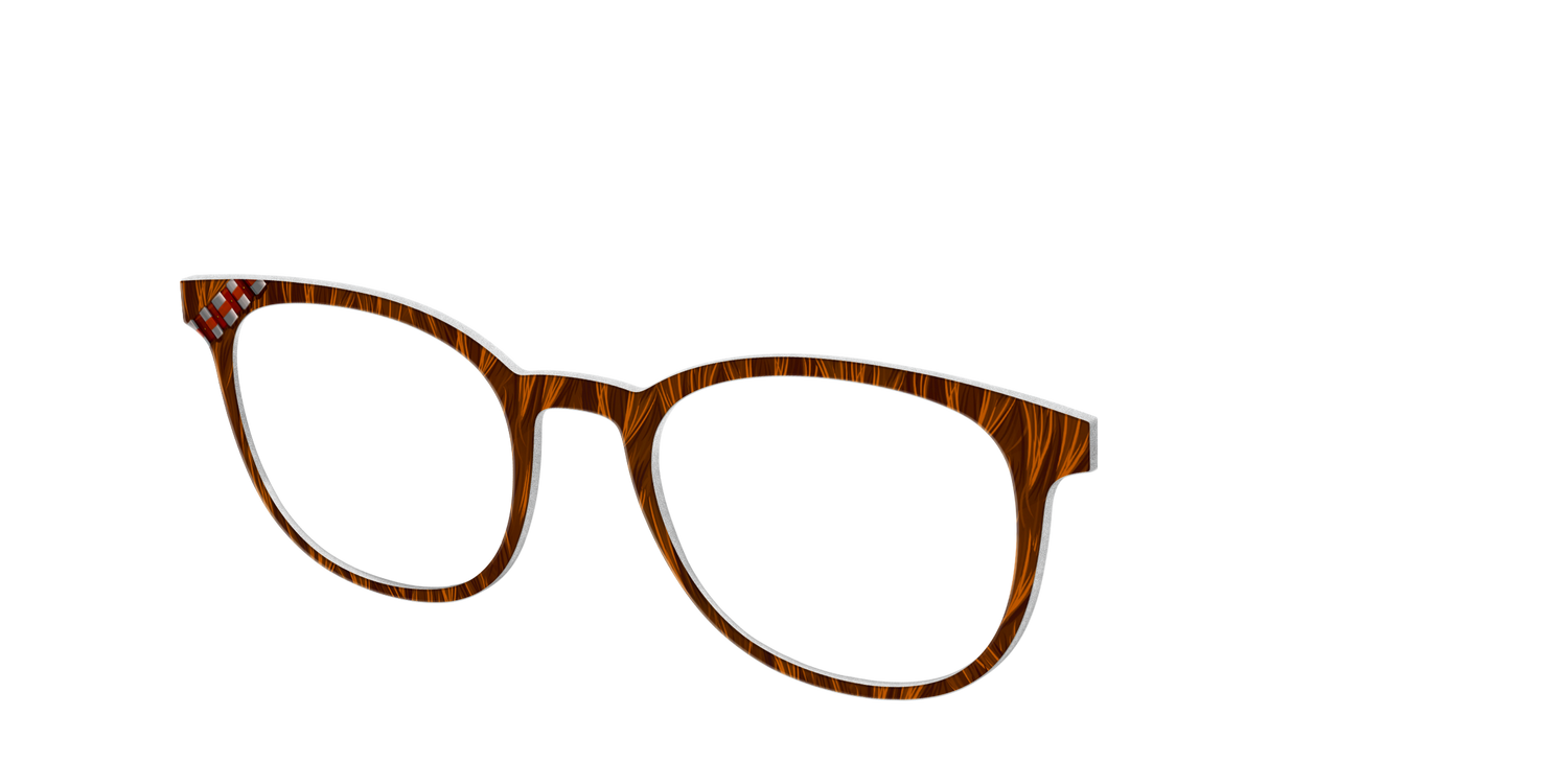 Chewbacca™ - Angle Top Image - Pair Eyewear