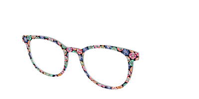 The Chic Sand Dollars - Angle Top Thumbnail - Pair Eyewear