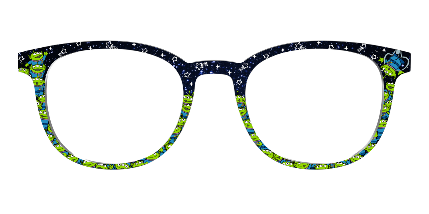 The Claw - Front Top Image - Pair Eyewear