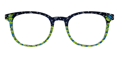 The Claw - Front Top Thumbnail - Pair Eyewear