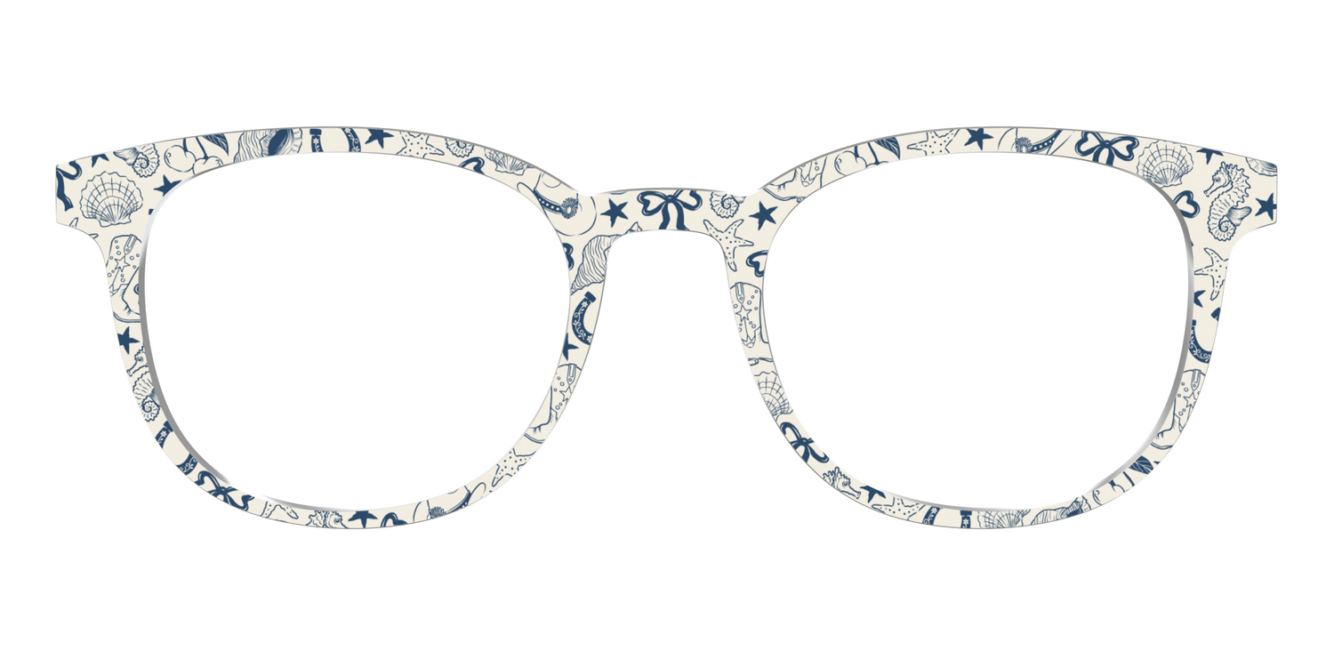 The Coastal Cowgirl - Front Top Image - Pair Eyewear