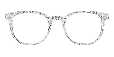 The Coastal Cowgirl - Front Top Thumbnail - Pair Eyewear