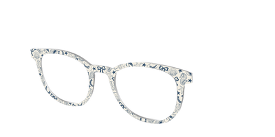 The Coastal Cowgirl - Angle Top Thumbnail - Pair Eyewear