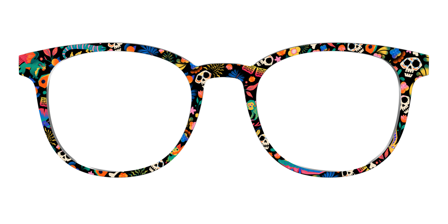 The Coco Celebration - Front Top Image - Pair Eyewear