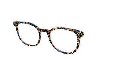 The Coco Celebration - Angle Top Thumbnail - Pair Eyewear