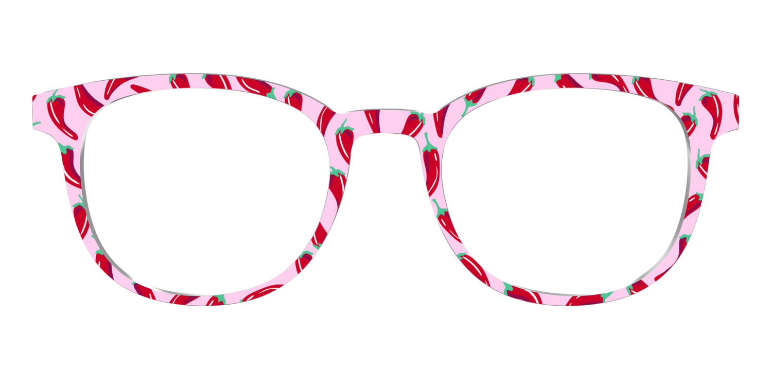 The Corno Peppers - Front Top Image - Pair Eyewear