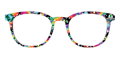 The Cosmic Party - Front Top Thumbnail - Pair Eyewear