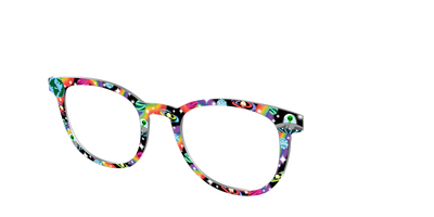 The Cosmic Party - Angle Top Thumbnail - Pair Eyewear