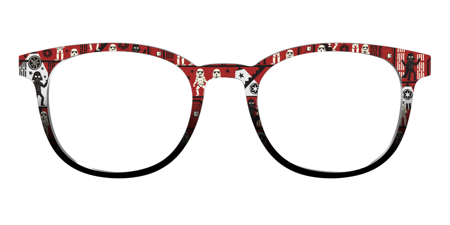Dance on the Death Star - Front Top Image - Pair Eyewear