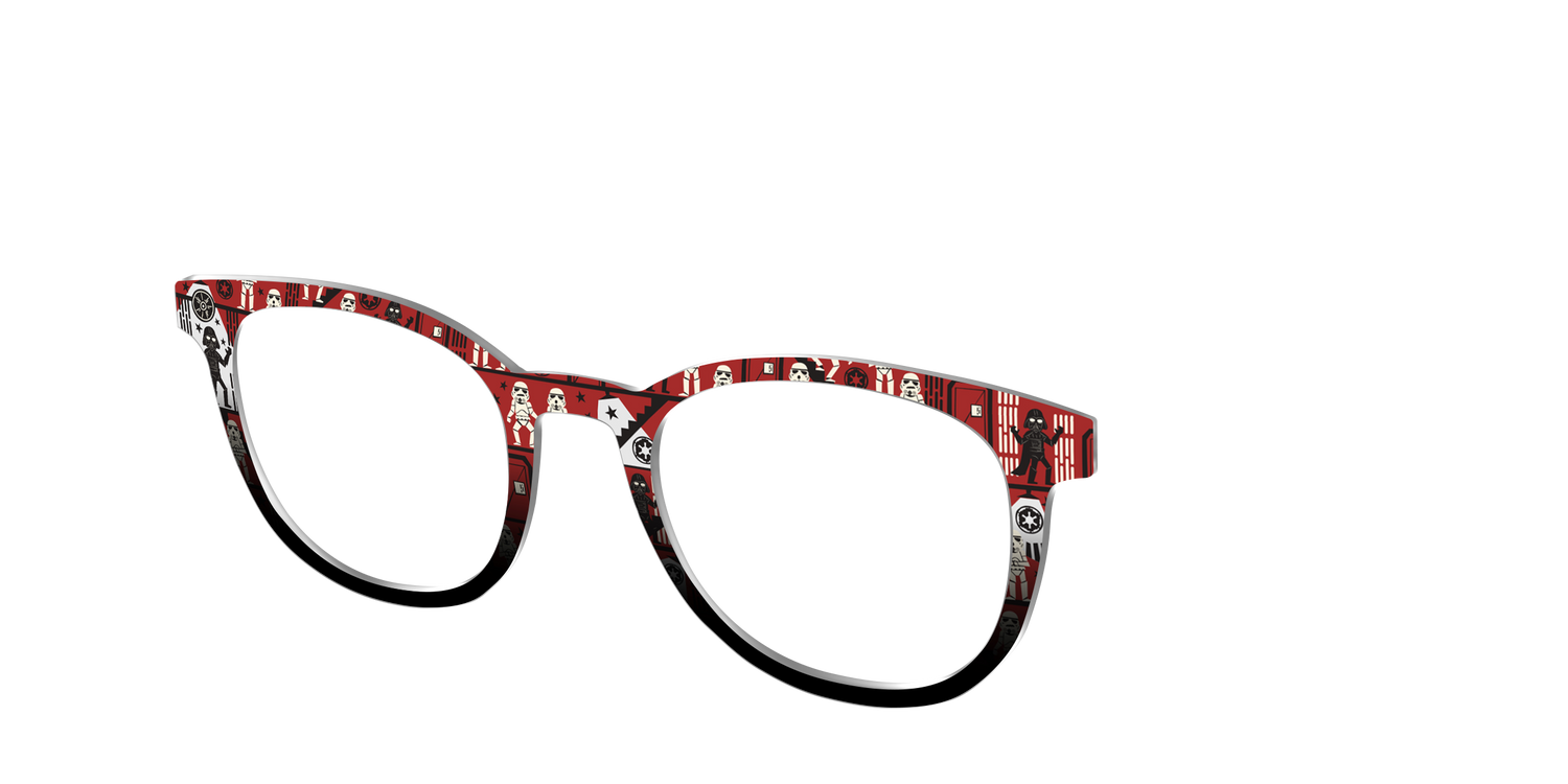 Dance on the Death Star - Angle Top Image - Pair Eyewear