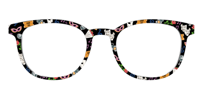 The Drama Club - Front Top Thumbnail - Pair Eyewear