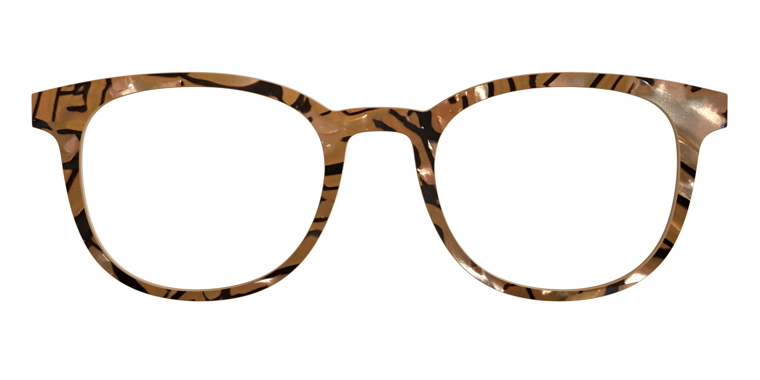 The Driftwood Pearl Marble - Front Top Image - Pair Eyewear