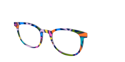 The Elementary Marble - Angle Top Thumbnail - Pair Eyewear
