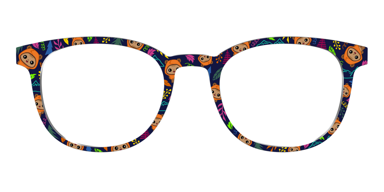 Ewok™ Forest Friends - Front Top Image - Pair Eyewear