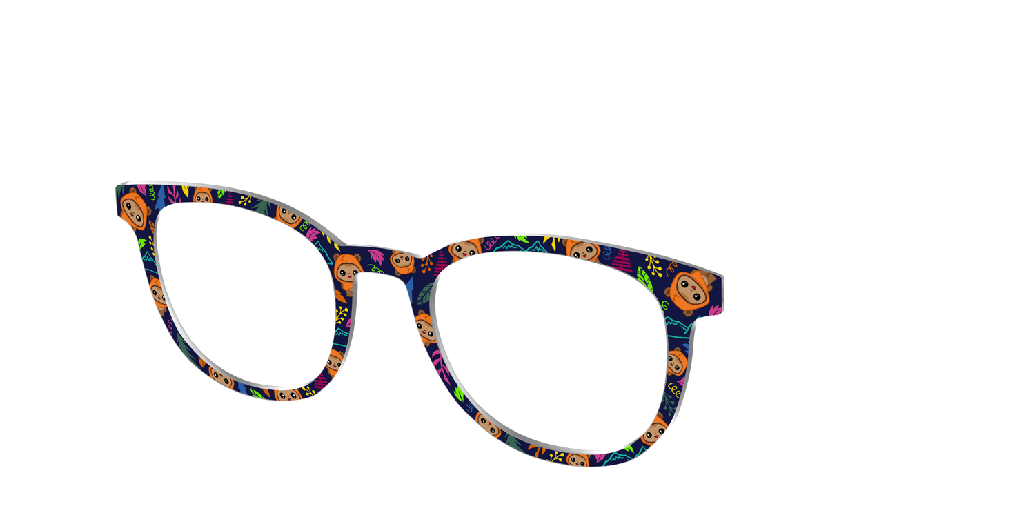 Ewok™ Forest Friends - Angle Top Image - Pair Eyewear