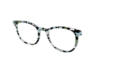 The Expressive Tortoise - Angle Top Thumbnail - Pair Eyewear
