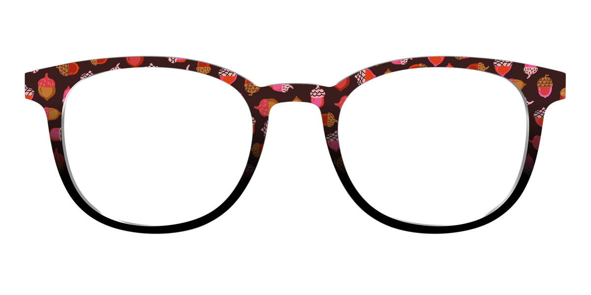 The Fallen Acorns - Front Top Image - Pair Eyewear
