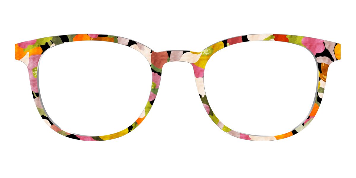 The Fallen Leaves Camouflage - Front Top Image - Pair Eyewear