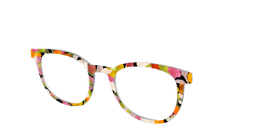 The Fallen Leaves Camouflage - Angle Top Thumbnail - Pair Eyewear