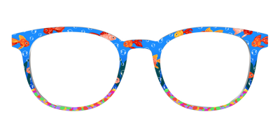The Fish Tank - Front Top Thumbnail - Pair Eyewear