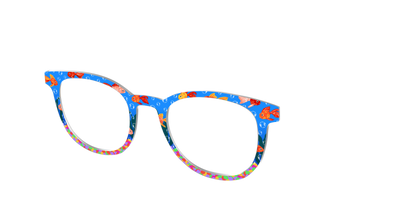 The Fish Tank - Angle Top Thumbnail - Pair Eyewear