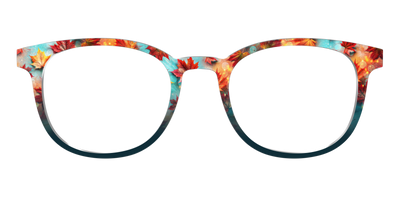 The Fluttering Foliage - Front Top Thumbnail - Pair Eyewear