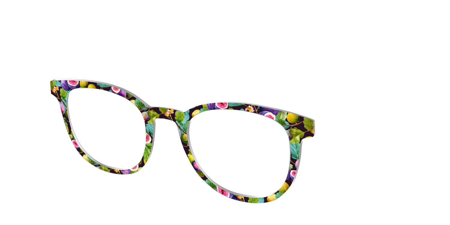 The Fresh Figs - Angle Top Image - Pair Eyewear