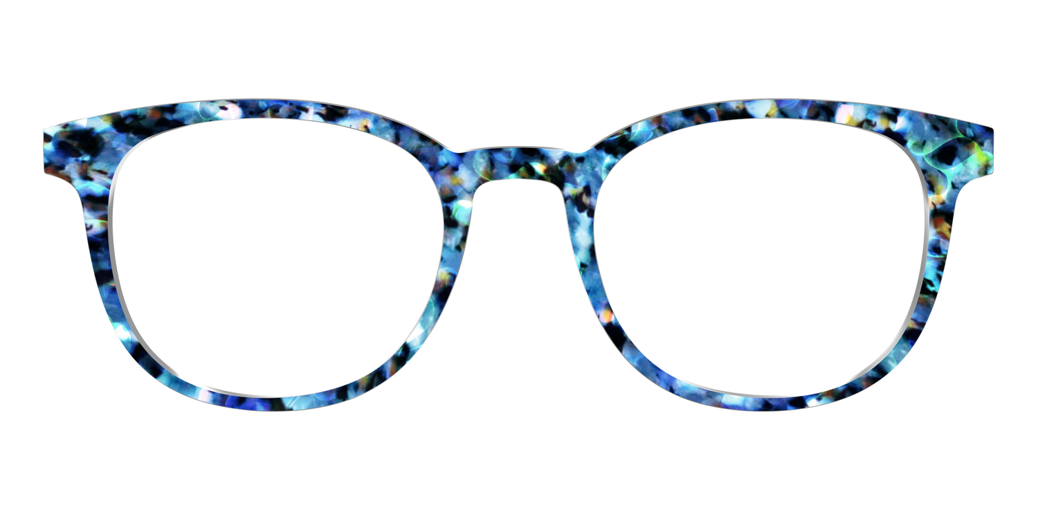 The Freshwater Tortoise - Front Top Image - Pair Eyewear