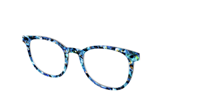 The Freshwater Tortoise - Angle Top Thumbnail - Pair Eyewear