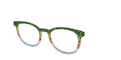 The Freshwater Trout Scales - Angle Top Thumbnail - Pair Eyewear