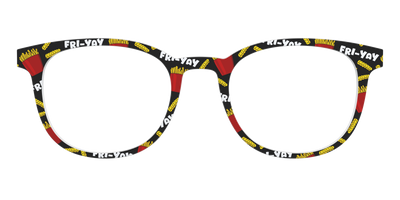 The Fri-Yay - Front Top Thumbnail - Pair Eyewear
