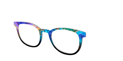 The Genius Geode - Angle Top Thumbnail - Pair Eyewear