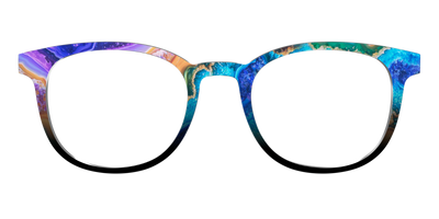 The Genius Geode - Front Top Thumbnail - Pair Eyewear