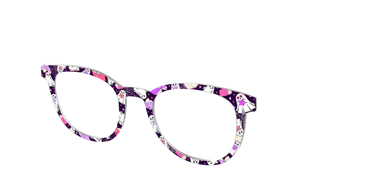 The Ghost Stories - Angle Top Image - Pair Eyewear