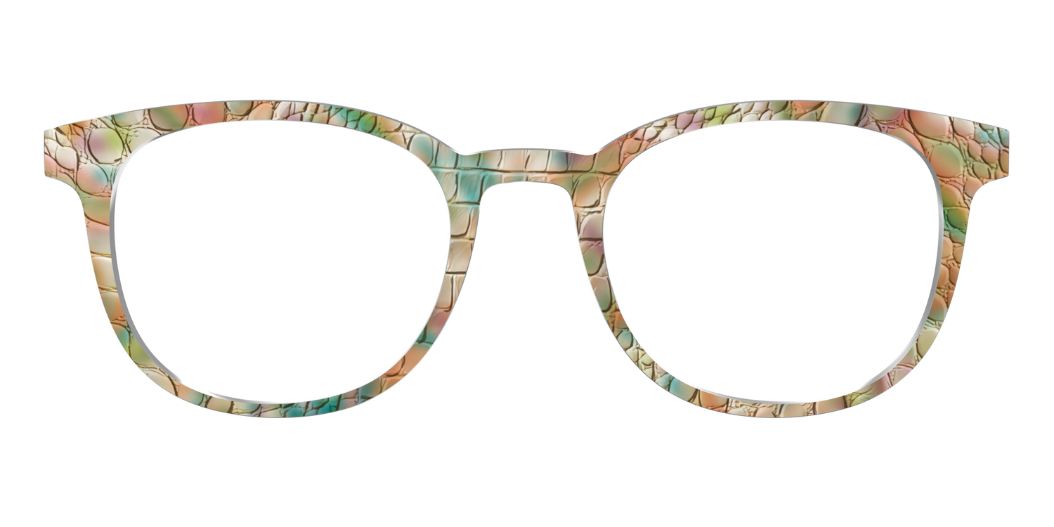 The Glasswater Gator - Front Top Image - Pair Eyewear