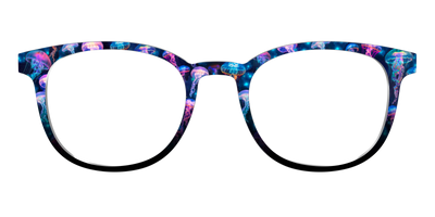 The Gleaming Jellyfish - Front Top Thumbnail - Pair Eyewear