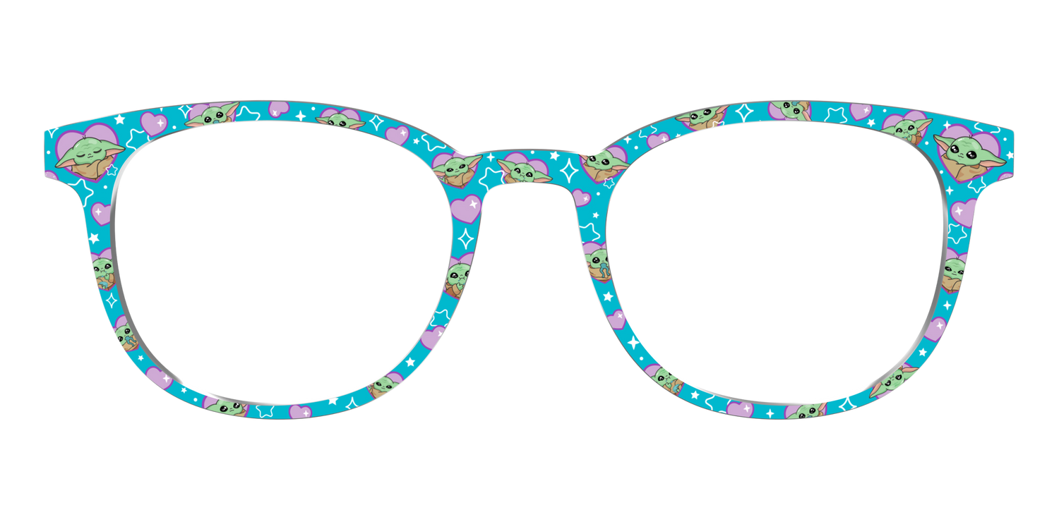 Grogu™ Cuteness - Front Top Image - Pair Eyewear