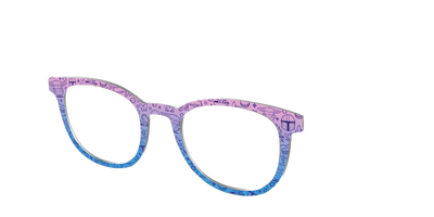 Grogu™ Galaxy Gradient - Angle Top Thumbnail - Pair Eyewear