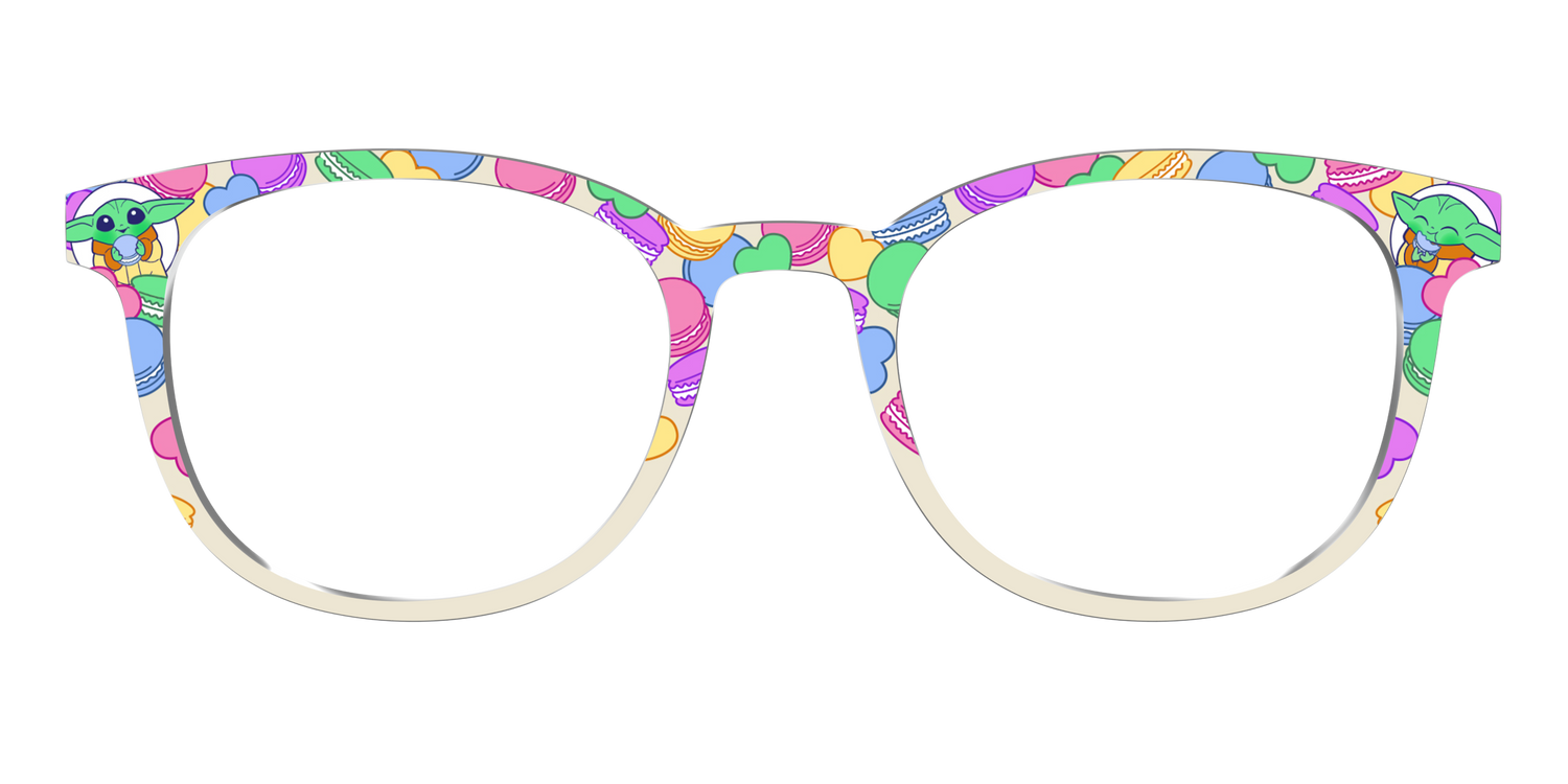 Grogu™ Snack Attack - Front Top Image - Pair Eyewear