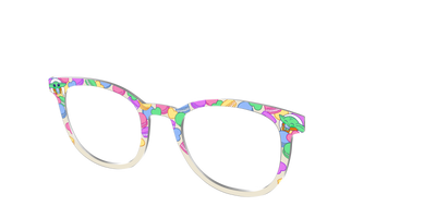 Grogu™ Snack Attack - Angle Top Thumbnail - Pair Eyewear