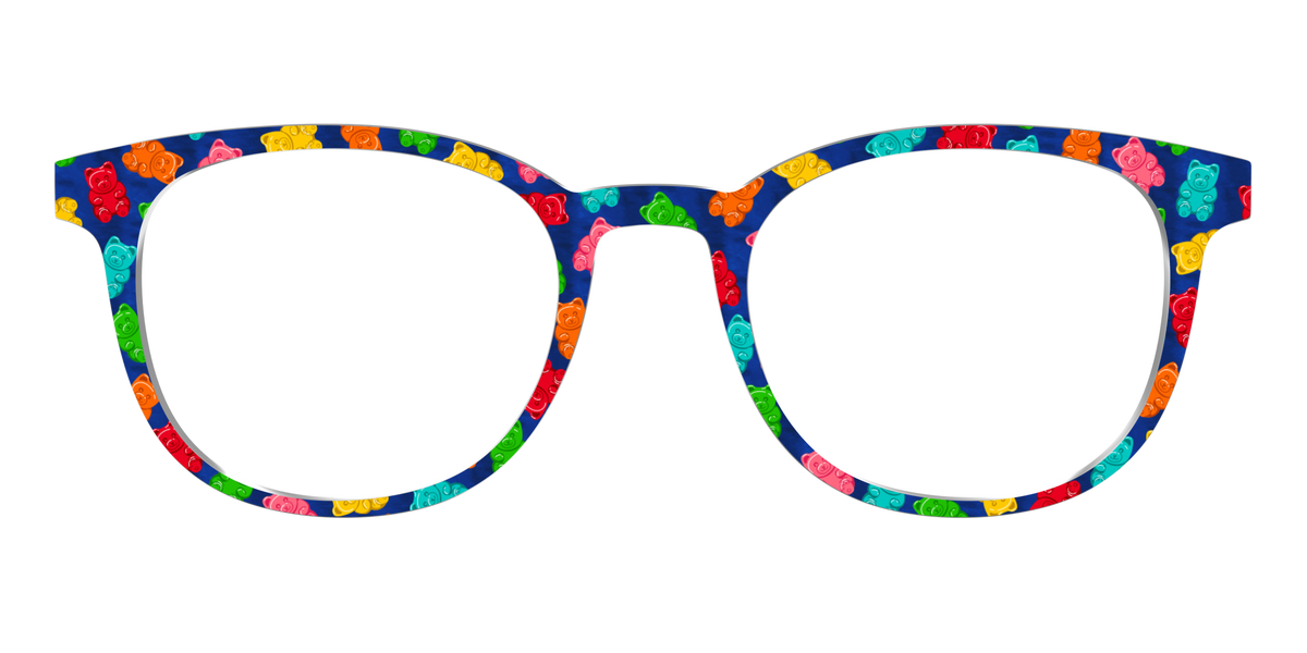 The Gummy Candies - Front Top Image - Pair Eyewear