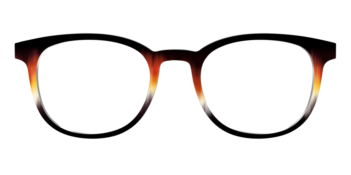 The Hallows' Eve Gradient - Front Top Image - Pair Eyewear