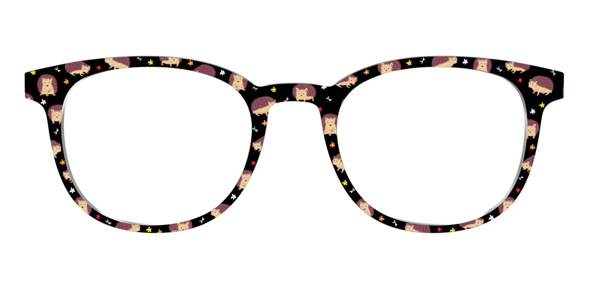 The Hedgehog Hangout - Front Top Image - Pair Eyewear