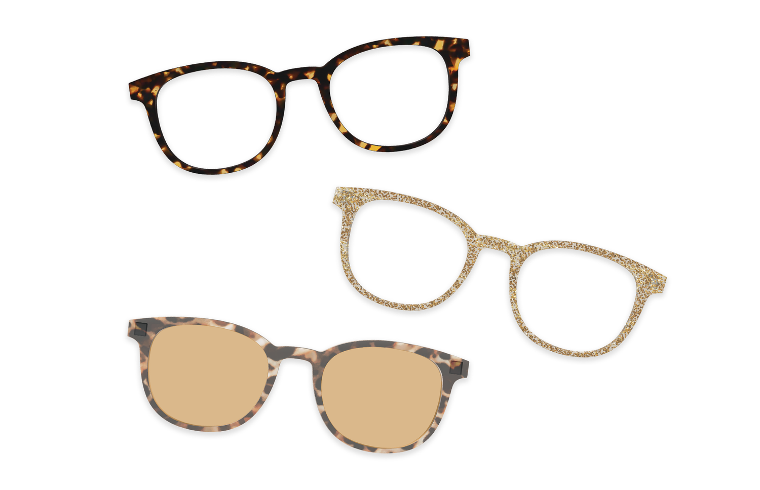 Honey Clear - Set - Product Image 17 - Pair Eyewear